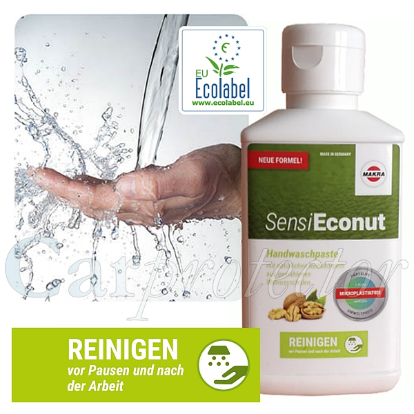 Sensi-Econut Handwaschpaste